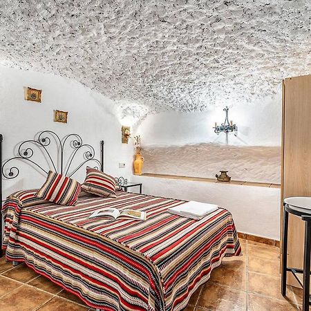 Ferienwohnung Casa Triana Cuevas del Campo Exterior foto