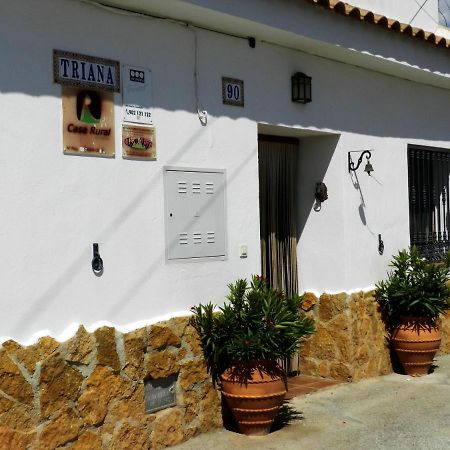 Ferienwohnung Casa Triana Cuevas del Campo Exterior foto