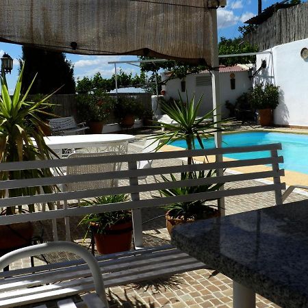 Ferienwohnung Casa Triana Cuevas del Campo Exterior foto