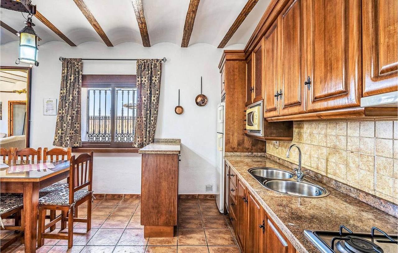 Ferienwohnung Casa Triana Cuevas del Campo Exterior foto