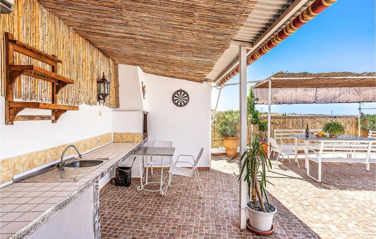 Ferienwohnung Casa Triana Cuevas del Campo Exterior foto