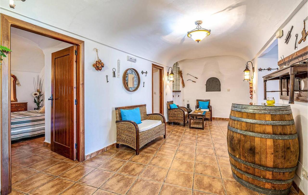 Ferienwohnung Casa Triana Cuevas del Campo Exterior foto