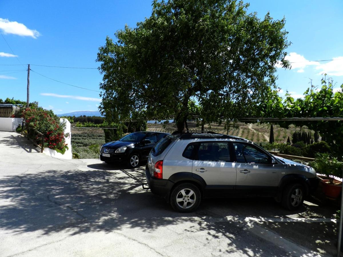 Ferienwohnung Casa Triana Cuevas del Campo Exterior foto