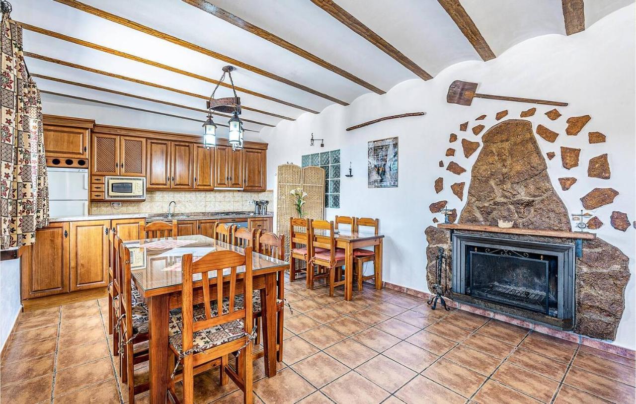 Ferienwohnung Casa Triana Cuevas del Campo Exterior foto