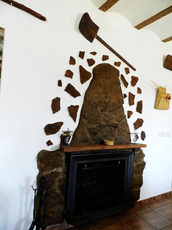 Ferienwohnung Casa Triana Cuevas del Campo Exterior foto