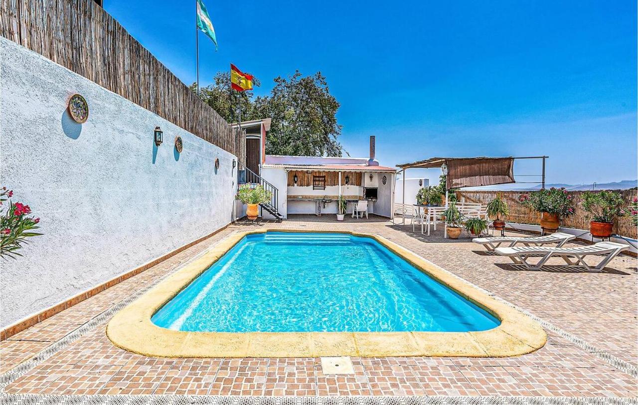 Ferienwohnung Casa Triana Cuevas del Campo Exterior foto