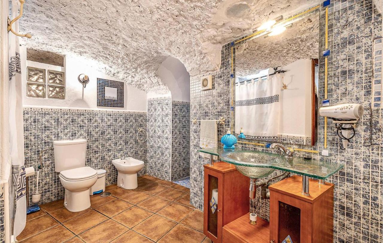 Ferienwohnung Casa Triana Cuevas del Campo Exterior foto