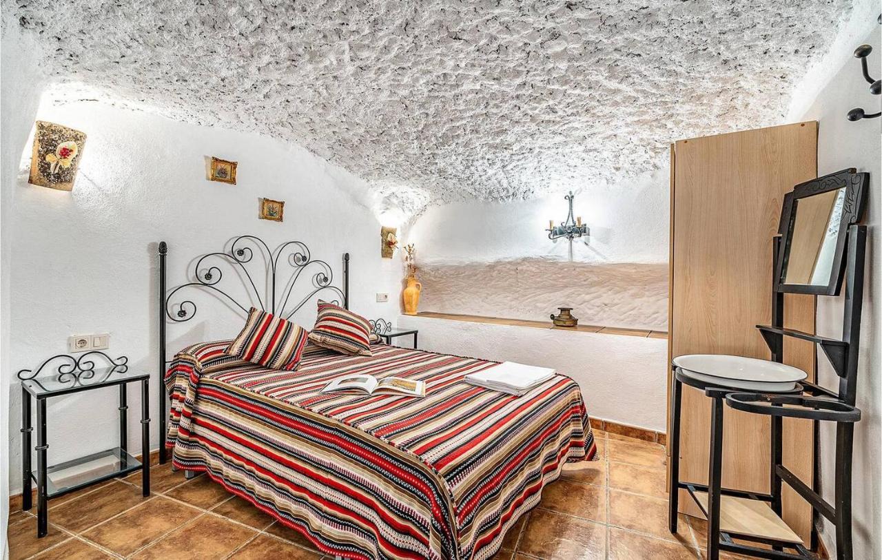 Ferienwohnung Casa Triana Cuevas del Campo Exterior foto