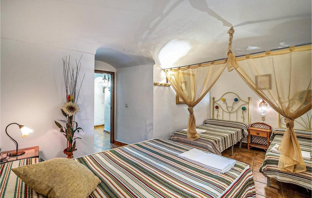 Ferienwohnung Casa Triana Cuevas del Campo Exterior foto