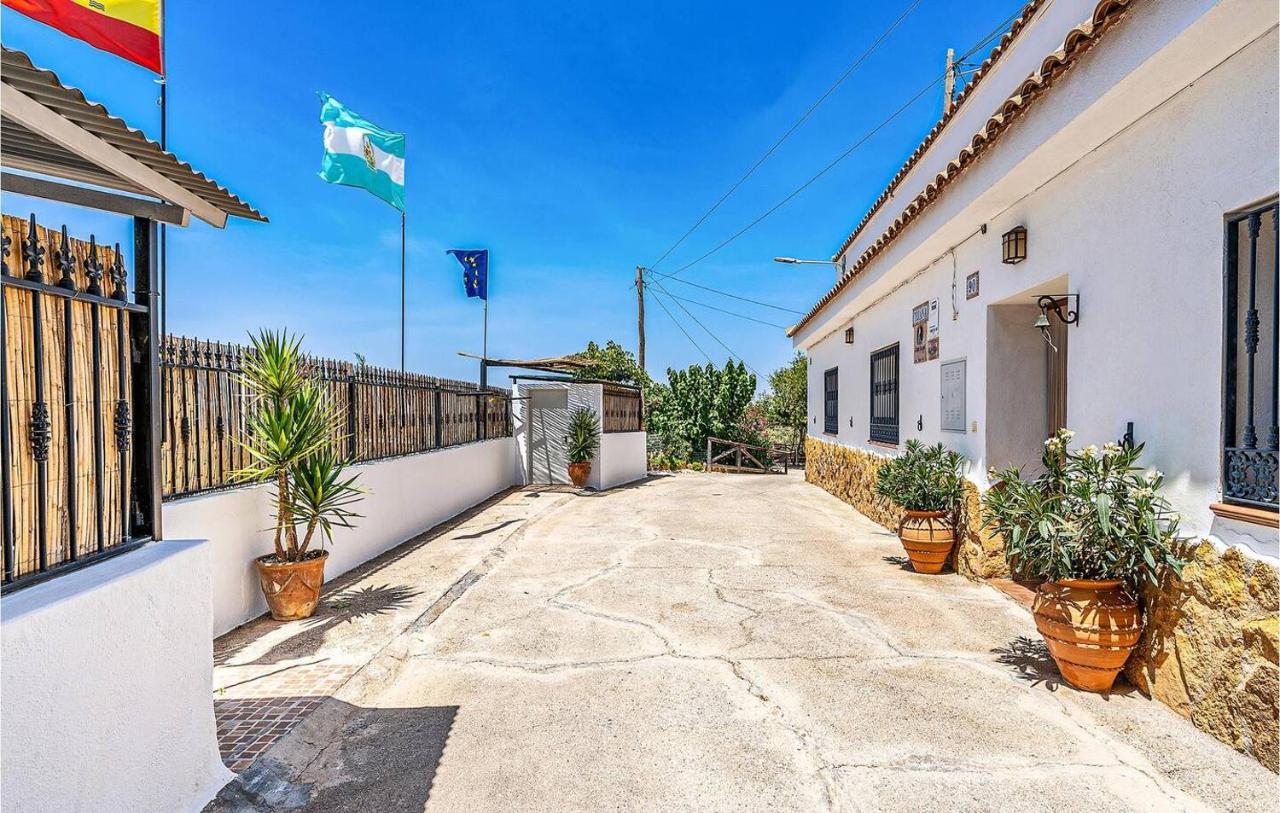 Ferienwohnung Casa Triana Cuevas del Campo Exterior foto