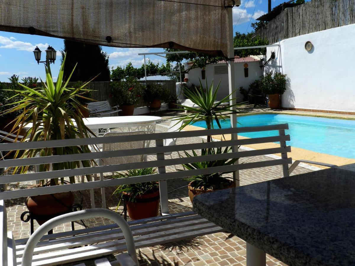 Ferienwohnung Casa Triana Cuevas del Campo Exterior foto